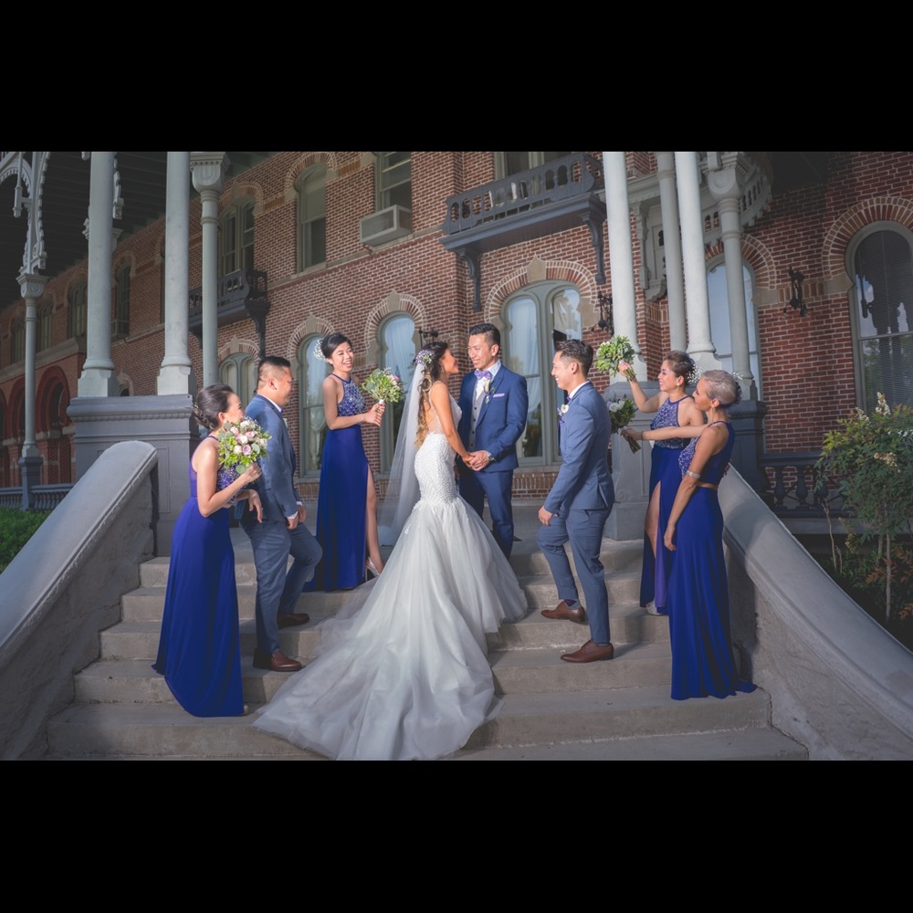 Wedding dress